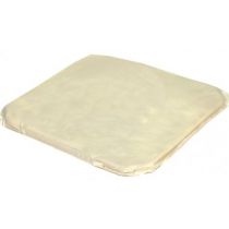 Cuscino Antidecubito Gel Fluido 42x42x4 cm con Fodera Lavabile