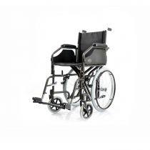 Viky Slim - Carrozzina Pieghevole Compatta con Telaio Doppia Crociera