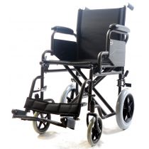 Viky Transit - Carrozzina Pieghevole da Transito in Acciaio