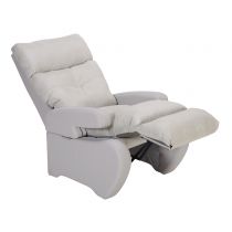 Poltrona Elevabile Relax Nostress con Ruote e Braccioli