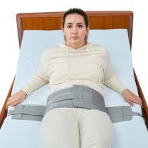 Adiggy - Cintura di Fissaggio al Letto con Fibbie in Plastica