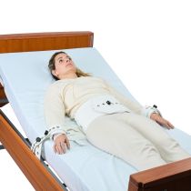 ADIGGY - Polsiere Letto con Chiusura Magnetica - Taglia Universale