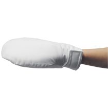 Adiggy - Guanti di Protezione in Cotone e Silicone - Taglia Unica