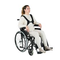 Adiggy - Fissaggio Toracico a Zaino Universale per Carrozzina