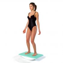 Tavola Propriocettiva Imbottita per Riabilitazione 70x40x13 cm