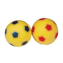 Palla in spugna per potenziamento muscolare