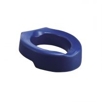 EASY SOFT - Rialzo WC Morbido 5 cm - PU Idrorepellente