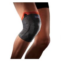 Thuasne Sport - Ginocchiera a Compressione Traspirante Rinforzata