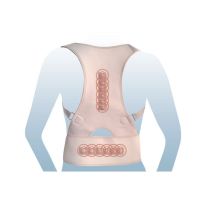 MQ Perfect Fascia Posturale Magnetica in Neoprene con Chiusura in Velcro e Magneti
