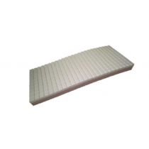 Demarta Virginio Materasso Antidecubito Polimed Ventilato con Fodera 160 cm Espanso Composito 14 cm