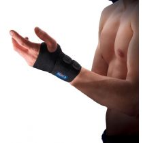 Polsiera di supporto in neoprene con cuciture elasticizzate - Thuasne Sport