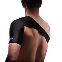 Tutore per spalla anatomica in neoprene con cuciture elasticizzate - Thuasne Sport