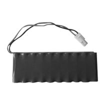 Gima Batteria Ni-Mh Ricaricabile per Modello 56600-1 Alta Capacità e Sicurezza