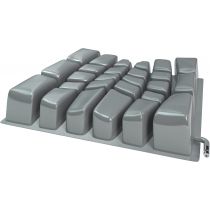 Cuscino Antidecubito Neodynamic in Neoprene con Fodera e Valvola