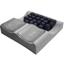 Cuscino Antidecubito 3 Elements con 2 Valvole in Poliuretano Espanso