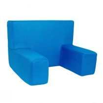 Mooba - Comodone Relax Senza Fodera 60x55x43 cm