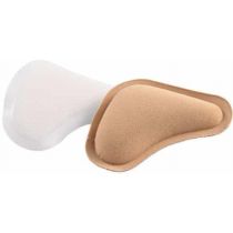 Pelotta in Lattice Foderata adesiva inguinale Destra