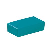 Cuscino Rettangolare in Gommapiuma con Rivestimento Similpelle 40x30x5 cm