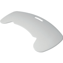 Demarta Virginio Banana Board assicella di trasferimento con maniglia 70x26 cm portata 200 kg