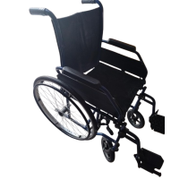 Carrozzina autospinta Winner Two Wimed 1510001 - Usato