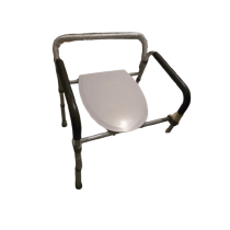 Comoda 4 in 1 pieghevole in alluminio Intermed - Usato