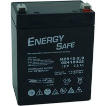 Batteria 12V 2,9AH