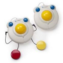 Bigtrack - Kids Ball Trackball