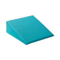 Cuscino Triangolare Cervicale 45x42x15 cm in Similpelle