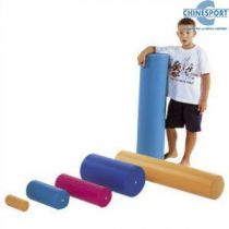 Cuscini Cilindrici in Gommapiuma 50x15 cm Ignifughi Lavabili