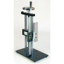 Kern TVL Banco di Prova a Manovella, 500N, 0,01mm Precisione