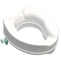 Alzawater Rialzo Wc con Staffe - 15 Cm