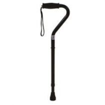 Bastone da Passeggio Super Rinforzato XXL - Regolabile e Sicuro