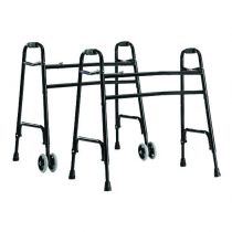 Deambulatore Bariatrico Fisso XXL, Portata 270 Kg