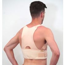 Supporto magnetico per schiena e spalle
