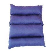 Cuscino Dorsale Linea Soft in Fibra Cava Siliconata 45x60 cm