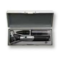 Set Diagnostico Heine Mini3000 - Otoscopio (F.O.) con Manico a Batterie