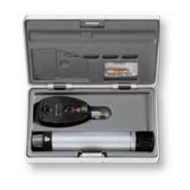 Set Diagnostico Heine Beta 200 - Oftalmoscopio - Manico a Batterie