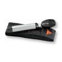 Set Diagnostico Heine K180 - Oftalmoscopio con Manico a Batterie