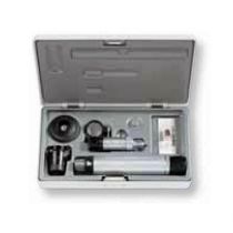 Heine - Set Lampada Manuale a Fessura HSL 150 - Manico a Batterie