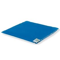 Syst'Am - Cuscino Antidecubito Gel 40x40 cm - Altezza 2,5 cm