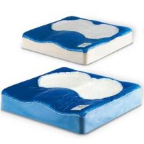 Cuscino Antidecubito Duoform con Gel Viscoelastico 42x42 cm