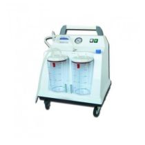 Gima struttura base di ricambio per aspiratore Tobi Hospital in materiale resistente