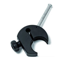 Supporto per Aggancio Testina Ultrasuono