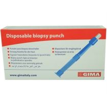 Curette Biopsia-Punch Gima - Confezioni da 10