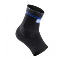 Silistab Malleo - Cavigliera Compressione con Sostegno in Silicone