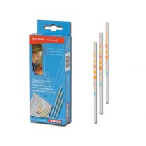 Gima test urine 10 parametri strisce per autocontrollo confezione 9 pezzi uso domiciliare e professionale