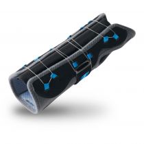 Ligaflex Pro - Tutore Polso con Chiusura Rapida e Stecca in Alluminio