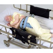 Cintura di Contenzione per Letto e Carrozzina - Regolabile e Sicura