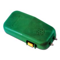 Gima Ecosave stimolatore elettronico contro morsi e punture velenose in ABS scarica 20 kV batteria 9V