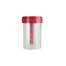 Contenitore Feci 60 Ml - Sterile - Confezione 500 Pezzi